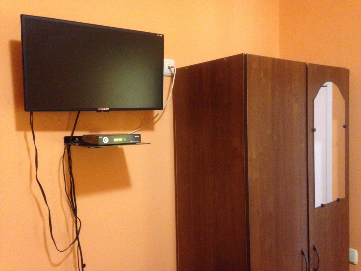 Изабелла Hotel ปิซุนดา ภายนอก รูปภาพ