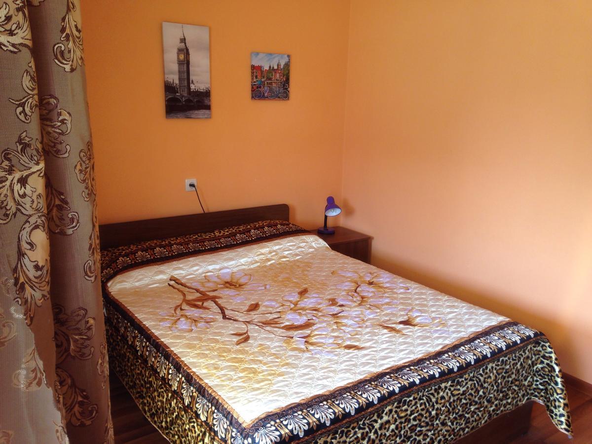 Изабелла Hotel ปิซุนดา ภายนอก รูปภาพ