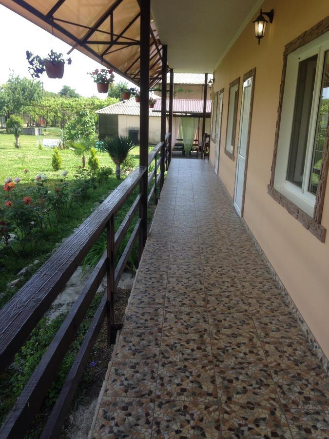 Изабелла Hotel ปิซุนดา ภายนอก รูปภาพ
